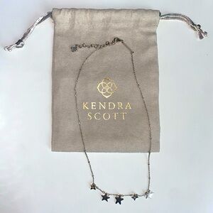 Kendra Scott Jae Star Choker Necklace